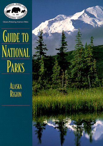 9780762705702: Guide to the National Park Areas: Alaska Region (Guide to National Park areas) [Idioma Ingls]
