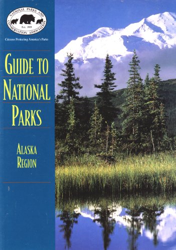9780762705702: Guide to National Parks: Alaska Region [Lingua Inglese]