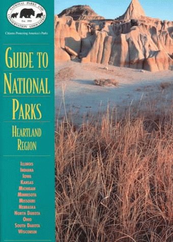9780762705719: Heartland Region (Guide to National Park areas)