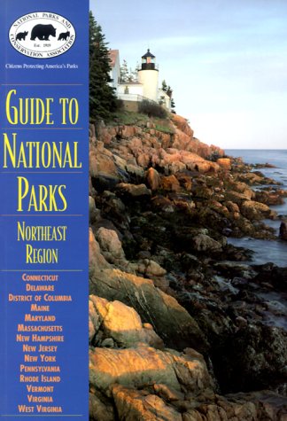 Beispielbild fr NPCA Guide to National Parks in the Northeast zum Verkauf von Better World Books