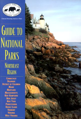 9780762705726: Guide to National Parks: Northeast Region [Lingua Inglese]