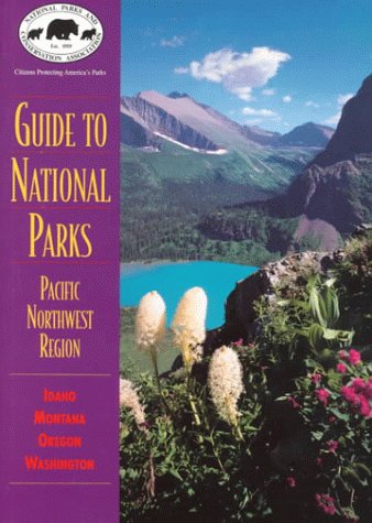 Beispielbild fr NPCA Guide to National Parks in the Pacific Northwest zum Verkauf von Better World Books