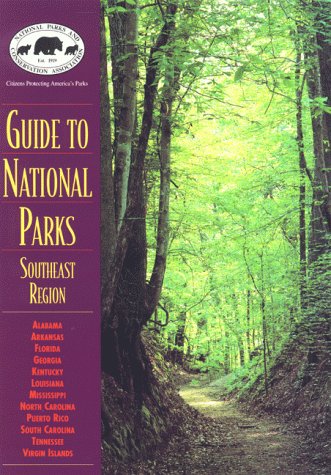 9780762705764: Guide to the National Park Areas: Southeast Region (Guide to National Park areas) [Idioma Ingls]