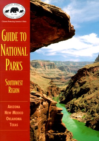 9780762705771: Guide to the National Parks: Soutwest Region [Lingua Inglese]