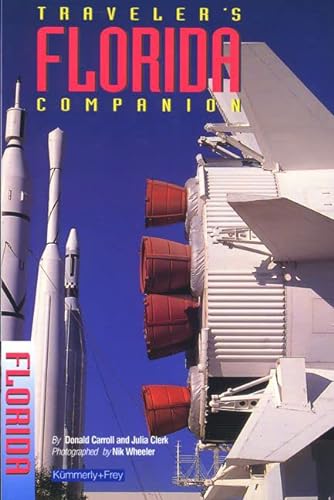 Travelers Companion Florida (9780762706068) by Donald Carroll; Julia Clark