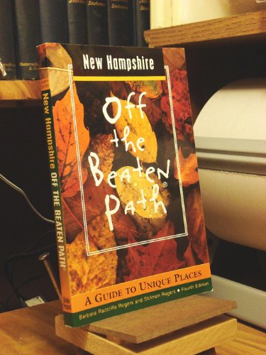 Stock image for New Hampshire Off the Beaten Path: A Guide to Unique Places for sale by ThriftBooks-Dallas