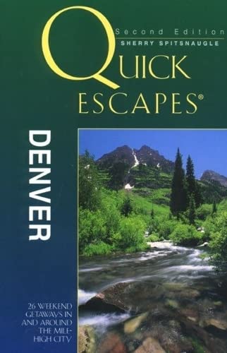 9780762706365: Quick Escapes Washington, D.C.: 24 Weekend Getaways from the Nation's Capital (Quick Escapes from Washington D.C.: The Best Weekend Getaways)