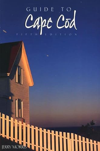 Imagen de archivo de Guide to Cape Cod, 5th (Guide to Series) a la venta por Wonder Book