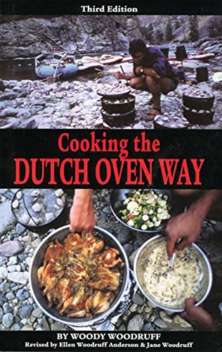 Beispielbild fr Cooking the Dutch Oven Way zum Verkauf von Wonder Book