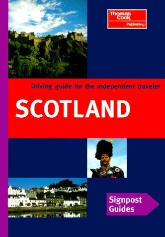 Stock image for Signpost Guides Scotland for sale by The Maryland Book Bank