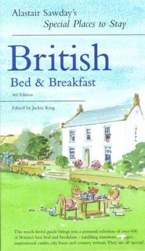 Beispielbild fr Alastair Sawday's Special Places to Stay. French Bed & Breakfast zum Verkauf von Valley Books