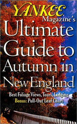 Imagen de archivo de Yankee Magazine's Autumn in New England a la venta por ThriftBooks-Dallas