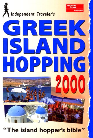 9780762707294: Independent Traveler's Greek Island Hopping 2000