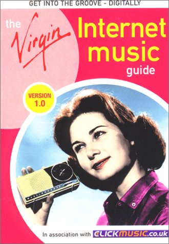 The Virgin Internet Music Guide: Version 1.0 (9780762707331) by Wills, Dominicing; Wardle, Ben