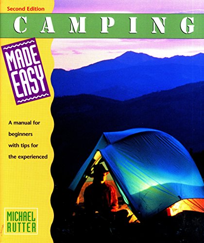 Beispielbild fr Camping Made Easy, 2nd (Made Easy Series) zum Verkauf von SecondSale