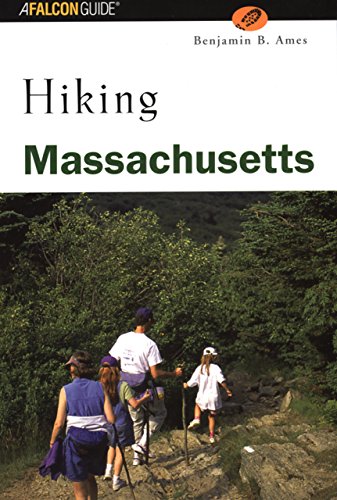 Hiking Massachusetts, A Falcon Guide