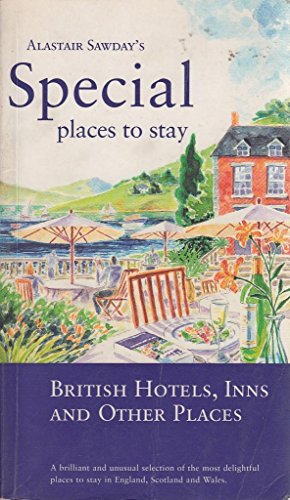 Stock image for Special Places to Stay British Hotels, Inns, & Other Places for sale by Modetz Errands-n-More, L.L.C.