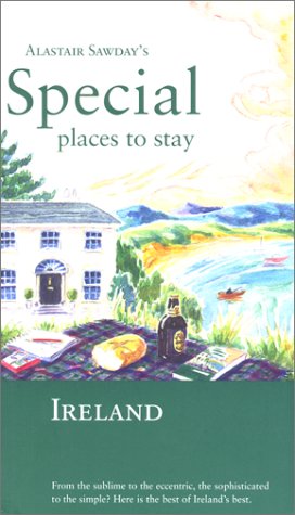 Imagen de archivo de Special Places to Stay Ireland a la venta por Wonder Book