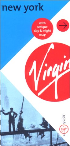 Beispielbild fr Virgin New York (Virgin City Guides) zum Verkauf von Wonder Book