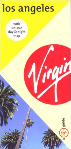 9780762707843: Virgin Los Angeles Guide and Map