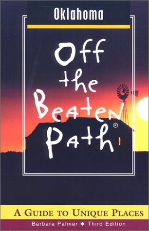 9780762708321: Oklahoma Off the Beaten Path: A Guide to Unique Places (Off the Beaten Path Oklahoma) [Idioma Ingls]