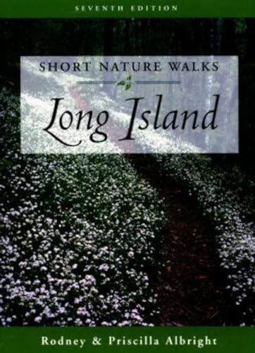 Beispielbild fr Short Nature Walks on Long Island zum Verkauf von Better World Books