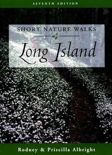 Imagen de archivo de Short Nature Walks on Long Island a la venta por Better World Books