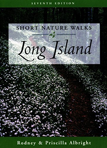 9780762709052: Short Nature Walks on Long Island