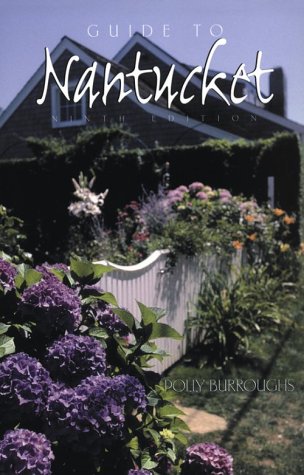 Stock image for Guide to Nantucket, 9th (Guide to Series) for sale by SecondSale
