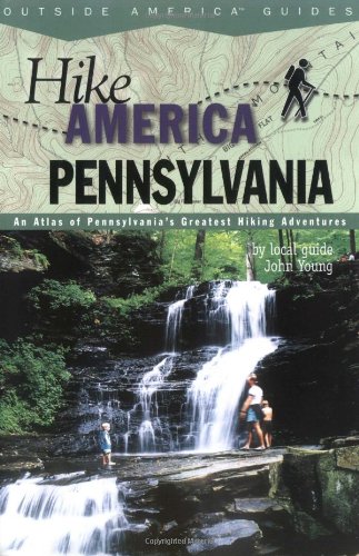 Imagen de archivo de Hike Pennsylvania a la venta por Better World Books