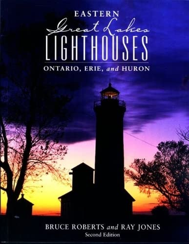 Stock image for Western Great Lakes Lighthouses: Michigan and Superior (Second Edition) for sale by Montana Book Company