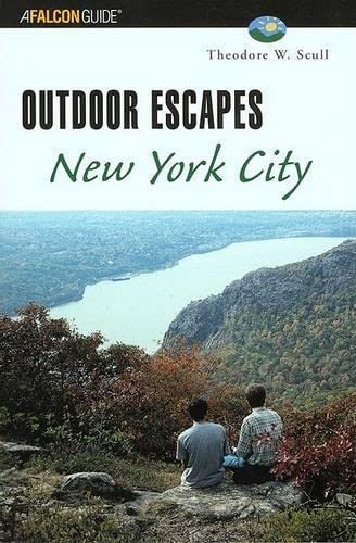 Stock image for Outdoor Escapes New York City for sale by Better World Books
