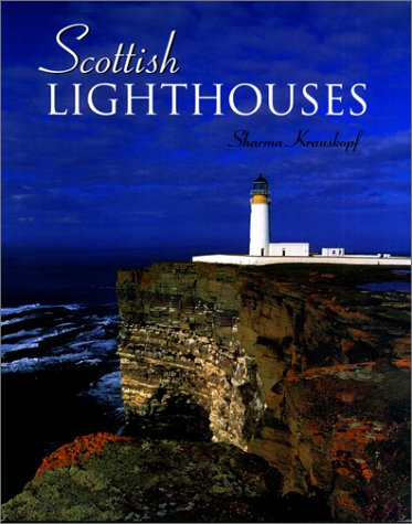 Imagen de archivo de Scottish Lighthouses (Lighthouse Series) a la venta por SecondSale