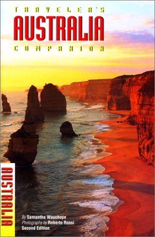 Beispielbild fr Australia (Traveler's Companion) zum Verkauf von WorldofBooks