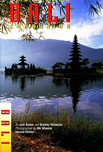 Traveler's CompanionÂ® Bali (Traveler's Companion Series) (9780762709519) by Winterton, Bradley; Barker, Jack