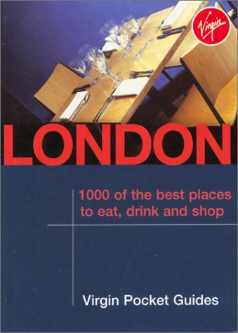 9780762709625: Virgin London (Pocket Guide)