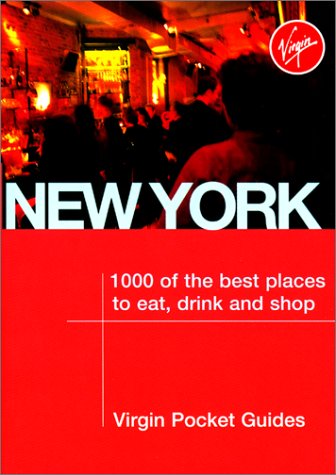 9780762709632: Virgin New York (Pocket Guide)