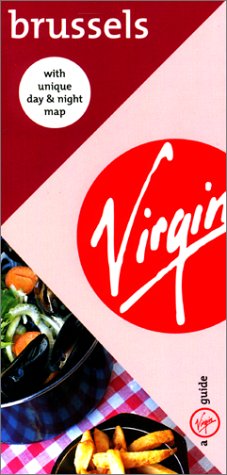 9780762709656: Virgin Brussels (Virgin City Guides) [Idioma Ingls]