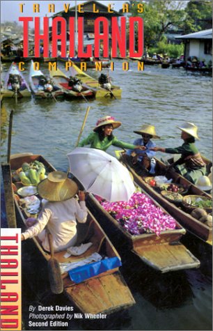 Stock image for Traveler's Companion Thailand, 2nd (Traveler's Companion Series) for sale by POQUETTE'S BOOKS