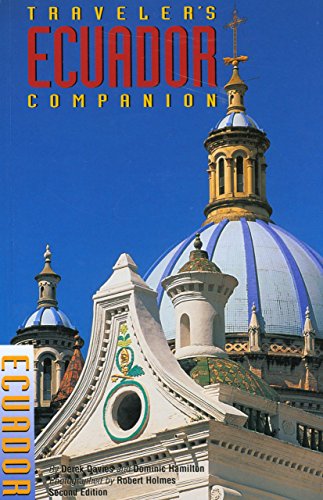 9780762710065: Traveler's Companion (R) Ecuador (Traveler's Companion Series) [Idioma Ingls]