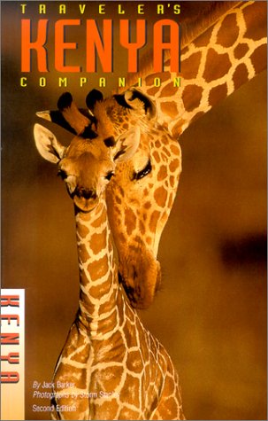 Imagen de archivo de Traveler's Companion Kenya a la venta por Ammareal