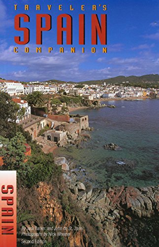 Beispielbild fr Traveler's Companion� Spain, 2nd (Traveler's Companion Series) zum Verkauf von Wonder Book
