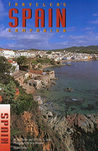 Imagen de archivo de Traveler's Companion� Spain, 2nd (Traveler's Companion Series) a la venta por Wonder Book