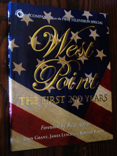 Beispielbild fr West Point : The First 200 Years zum Verkauf von Better World Books