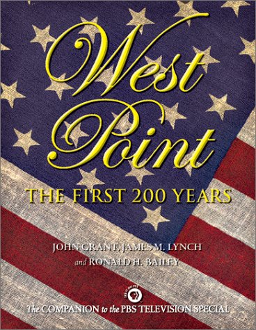 Stock image for WEST POINT The First 200 Years for sale by Riverow Bookshop