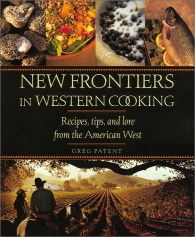 Stock image for New Frontiers in Western Cooking for sale by Once Upon A Time Books