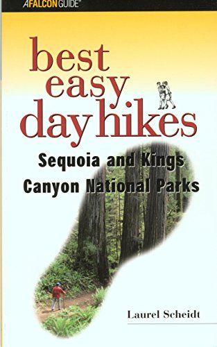 9780762710720: Sequoia and Kings Canyon National Parks (Falcon Guides Best Easy Day Hikes) [Idioma Ingls]