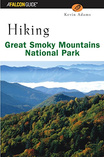 Beispielbild fr Hiking Great Smoky Mountains National Park (Regional Hiking Series) zum Verkauf von Wonder Book