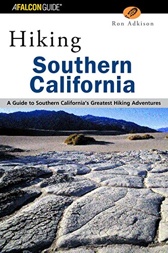 9780762711246: Hiking Southern California: A Guide to Southern California's Greatest Hiking Adventures (Regional Hiking Series) [Idioma Ingls]