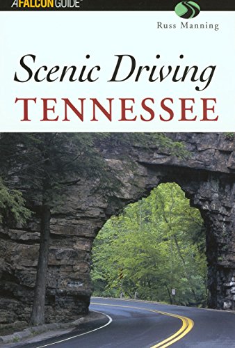 Beispielbild fr Scenic Driving Tennessee (Scenic Routes Byways) zum Verkauf von Goodwill